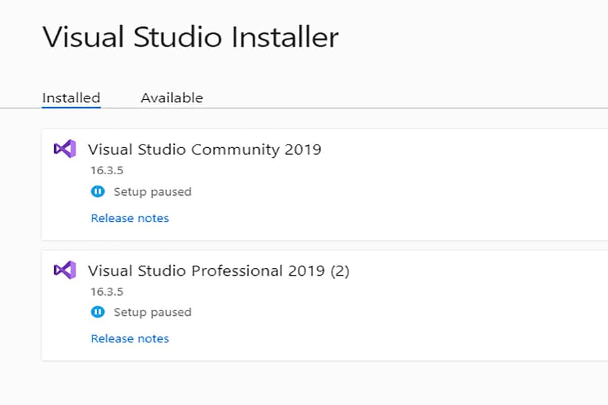 Visual studio download free mac